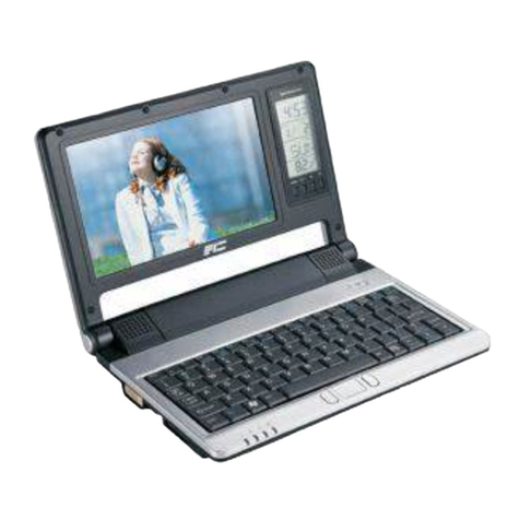 First International Computer CE260 user guide