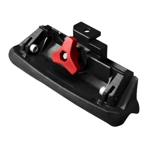 Whispbar K543W User manual