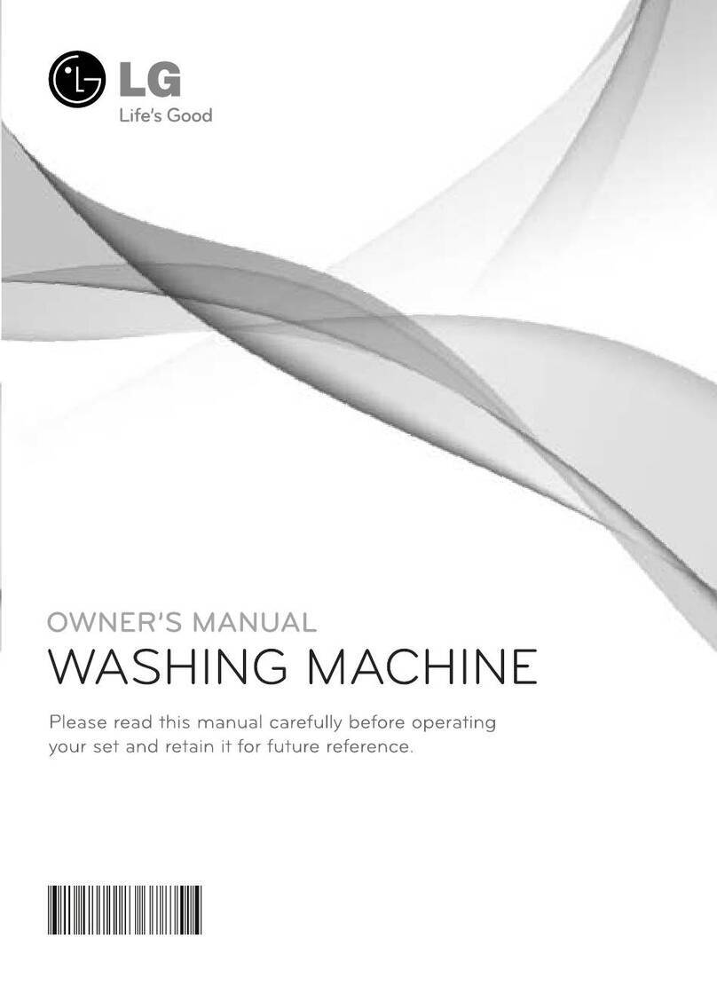 LG TR1240AFF User manual