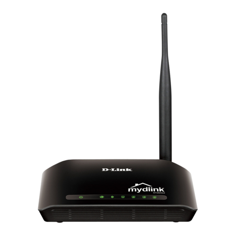D-Link DIR-600L User manual