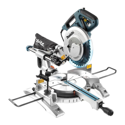Makita LS1018-R instruction manual
