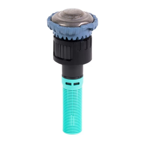 Rain Bird R-VAN installation guide