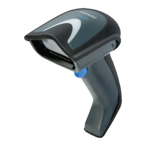 Datalogic Gryphon GD4130 manual