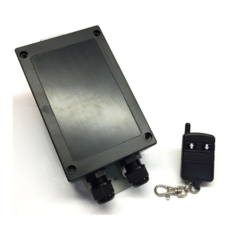 GAMA Electronics LRF240V-2WP User manual