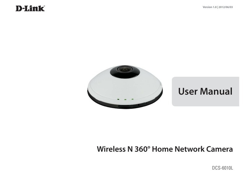 D-Link DCS?6010L User manual D-Link DCS?6010L User manual