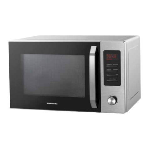 inventum MN259C User manual