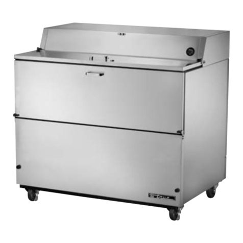 True TMC Series installation manual True TMC Series installation manual