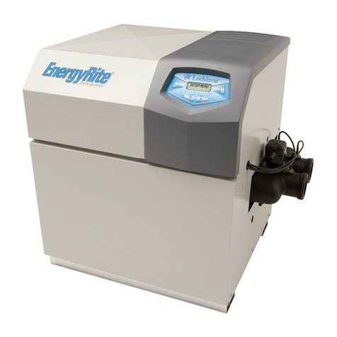 Lochinvar EnergyRite ER252 User manual