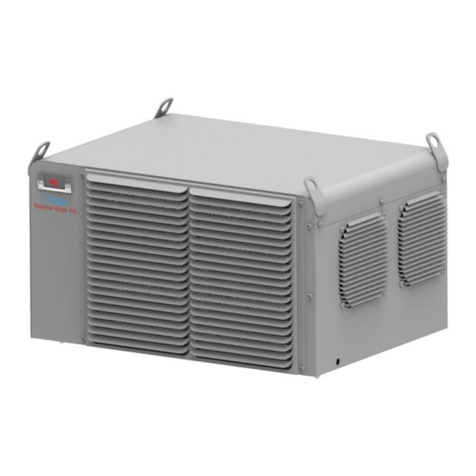 Thermal Edge TM061 Series User manual