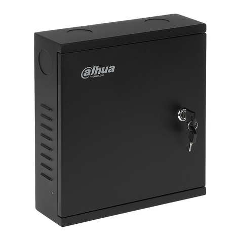 Dahua ASC1204C-S user manual