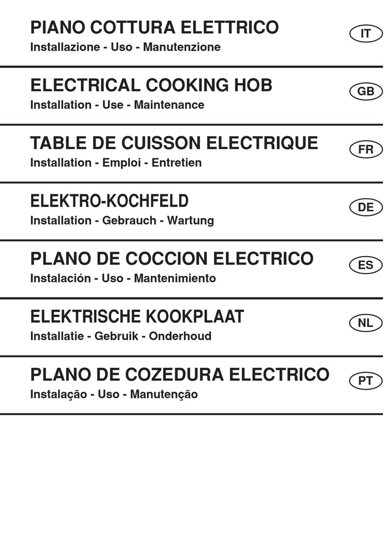 Gorenje EM30E Specification sheet