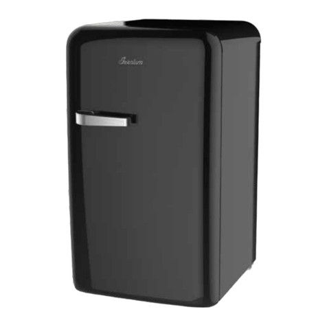 inventum RKV550 User manual