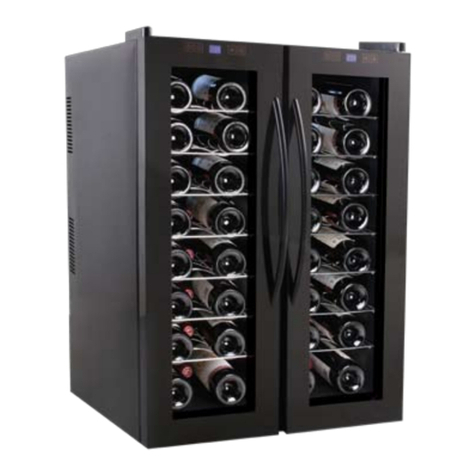 Liberty BVFTB48DPABB User manual