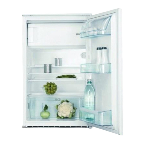Electrolux ERN15510 user manual