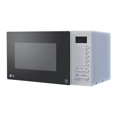 LG MS235 Series User manual
