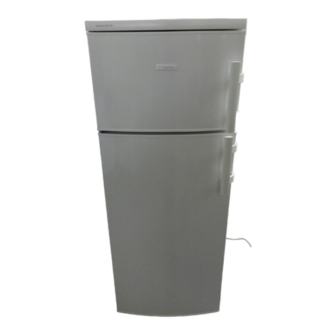 Electrolux ERD2304W user manual
