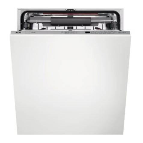 AEG FSE52700P user manual