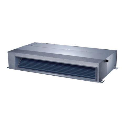 Unical CNKM 18HI User manual