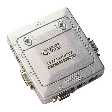 Ace Plus IC-612-I user manual