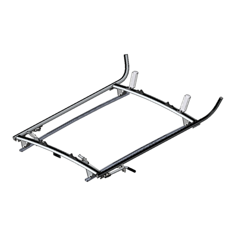 Ranger design 1530-NS installation guide