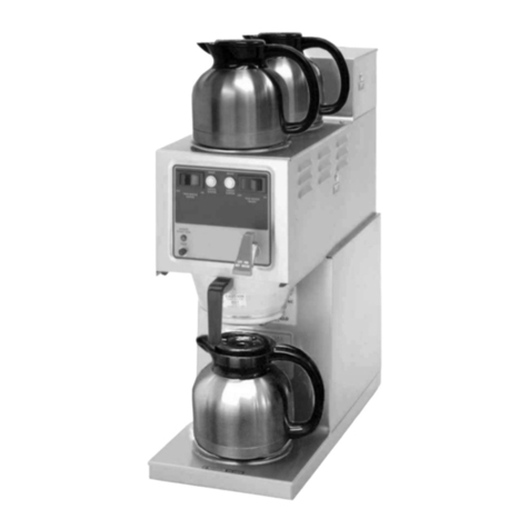 Bloomfield 8783UK User manual