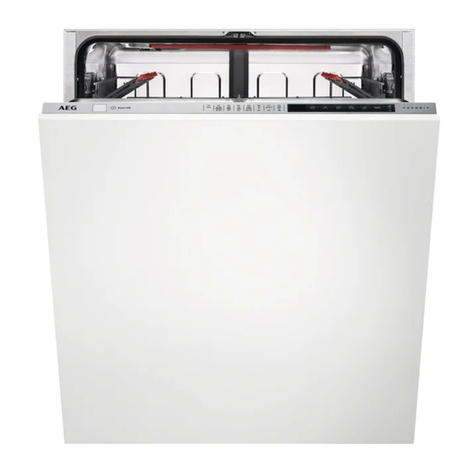 AEG FSE83600P user manual