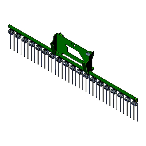 Avantco A36968 Operator's manual for Attachment