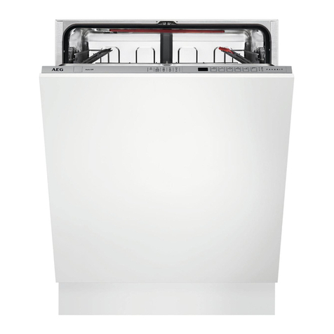 AEG FSE52600P user manual