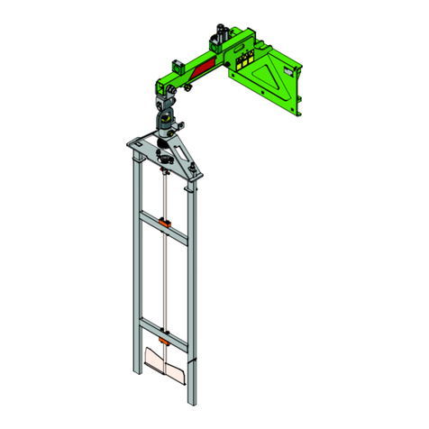 Avantco A37389 Operator's manual for Attachment