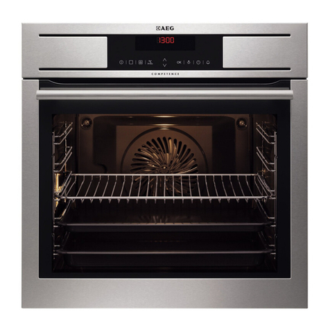 AEG BE7304151 User manual