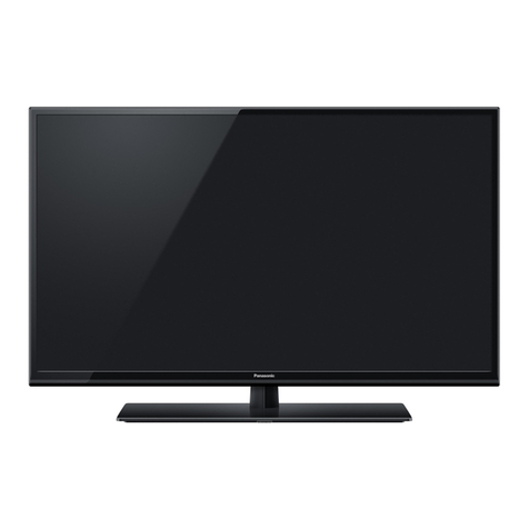 Panasonic VIERA TX-L32BL6E User manual