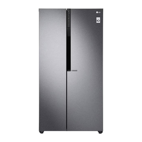 LG LS24GBBDLN User manual