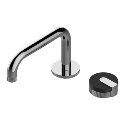 Graff G-11520 L1 Series User manual
