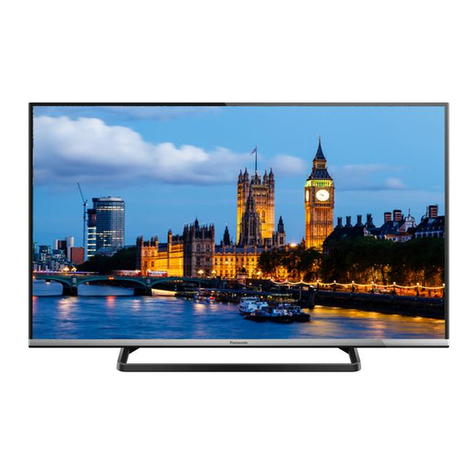 Panasonic VIERA TX-32AS520B manual