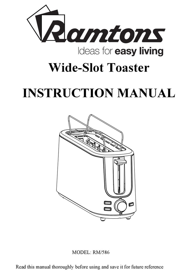 RAMTONS RM/586 instruction manual