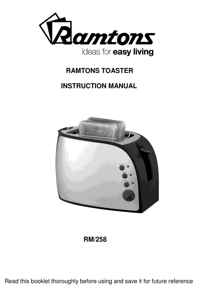 RAMTONS RM/258 User manual