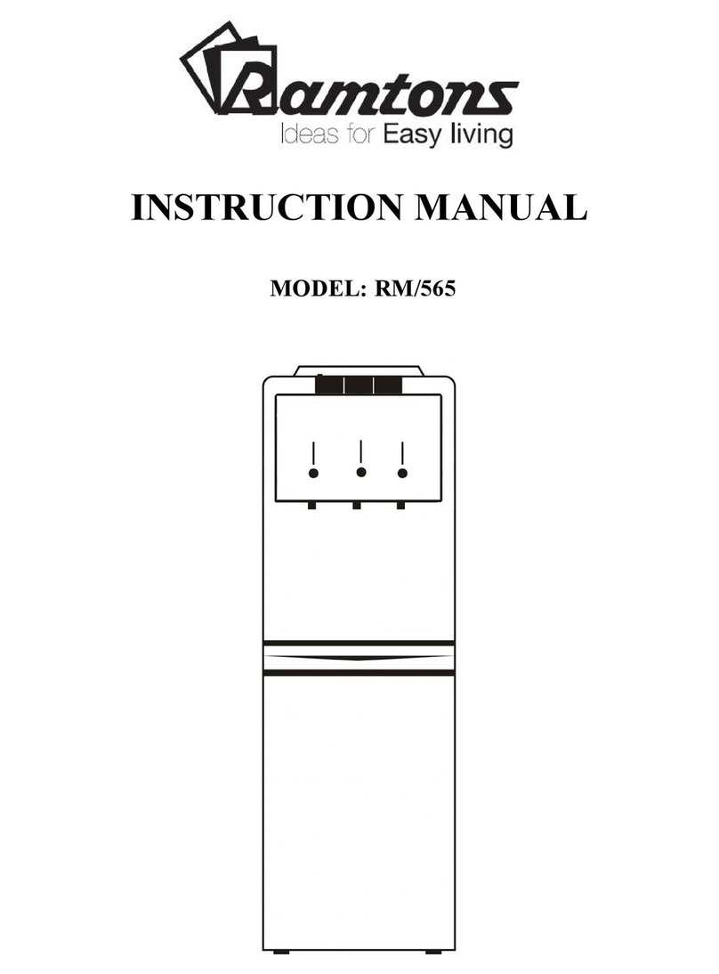 RAMTONS RM/565 User manual