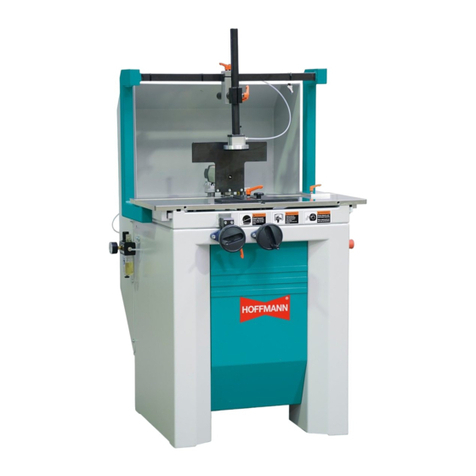 Hoffmann PU2-TL User manual