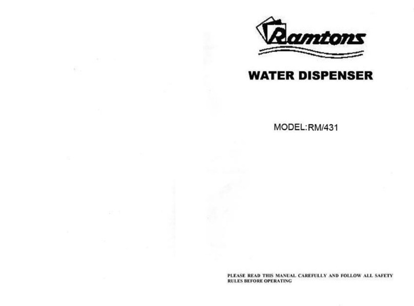 RAMTONS RM/431 manual