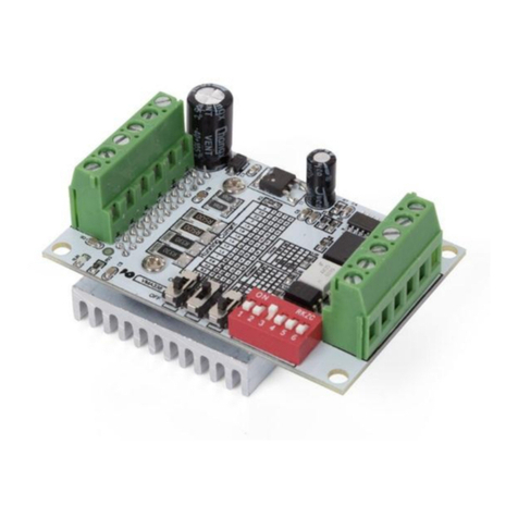 Velleman VMA333 User manual