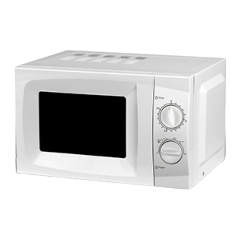 Zephyr Z-1443-B20 instruction manual