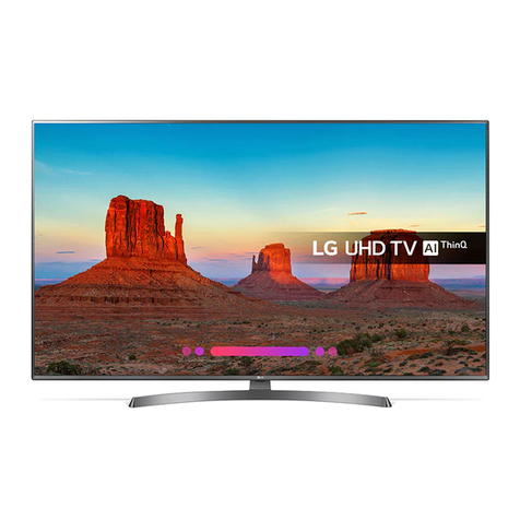 LG UK67 Series User manual