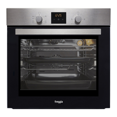 Freggia OGSB64X user manual