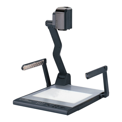 Qomo QD3600 manual