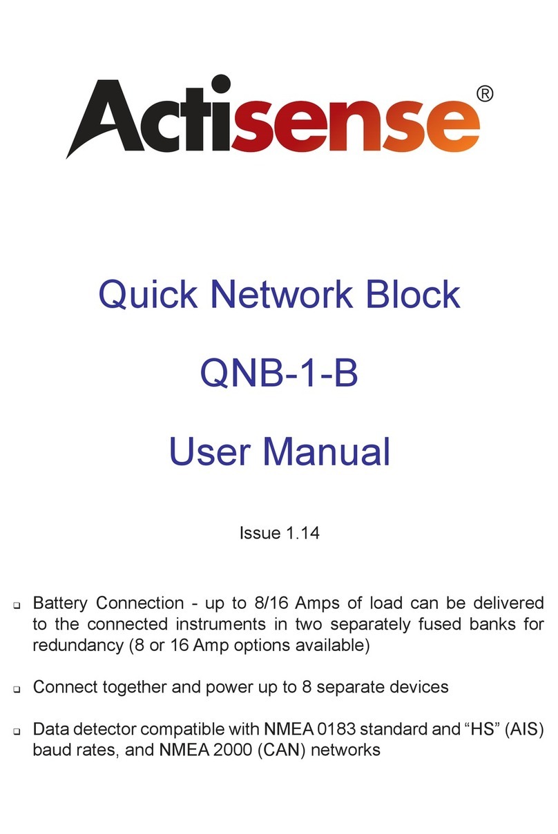 Actisense QNB-1-PMW user manual Actisense QNB-1-PMW user manual
