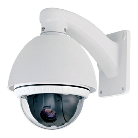 HESA SD-PTZ2W instruction manual