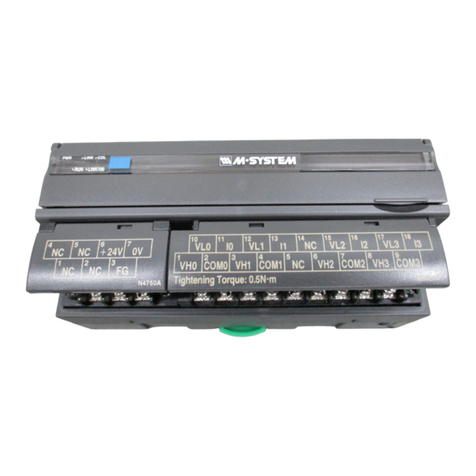 M-system R7M-DC16B User manual