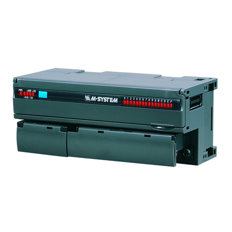 M-system R7M-RS4 User manual
