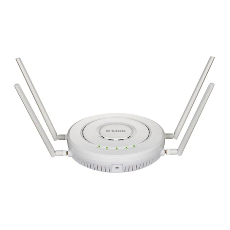 D-Link DWL-8620APE User manual D-Link DWL-8620APE User manual