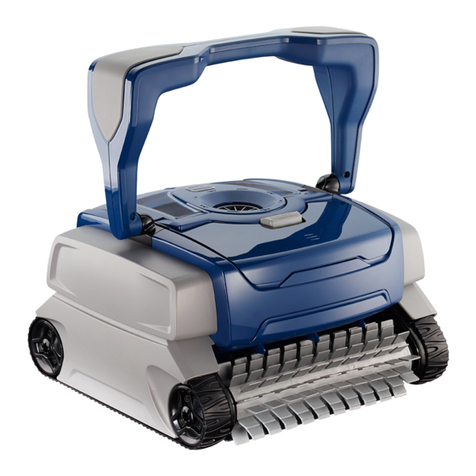 Polaris 8050 Sport User manual